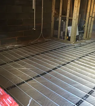 Underfloor Heating