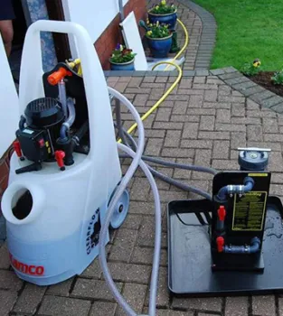 Power Flushing